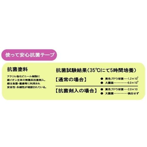 Promart Antibacterial Tape Measure, Auto-Stop Type, KA-15, Set of 5