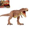Mattel Мир Юрского периода Поврежденный Т. Рекс [Общая длина: 43 см] [Для детей от 4 лет] GWN26