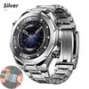 22-миллиметровый титановый ремешок для Huawei Watch 6 46 мм 5 4 Pro Ultimate 1/2 с быстросъемным креплением для Huawei Watch GT2 GT3 GT4 GT5 GT6 Pro 46 мм Металлический браслет