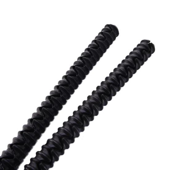 Силиконовый зажим для защиты стойки с теплоизоляцией от ожогов на полке духовки Избегайте защиты стержня