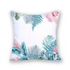 Office Sofa Cushion Cover Simple Cartoon Coconut Tree Tropical Plant Print Luxury Home Decoration Cushion Cover