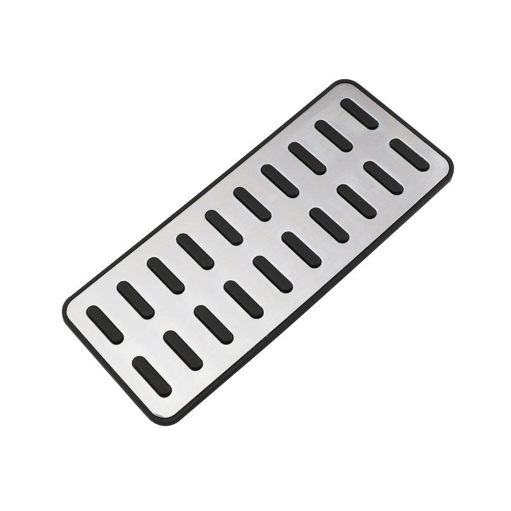 Автомобильные педали акселератора, газа, тормоза, сцепления, подставка для педали для Hyundai Ix25 Creta Accent Verna Solaris для Kia K2 Rio Soul