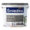 Śnieżka Grunt латексная грунтовка для внутренних работ эмульсия-грунтовка 5л