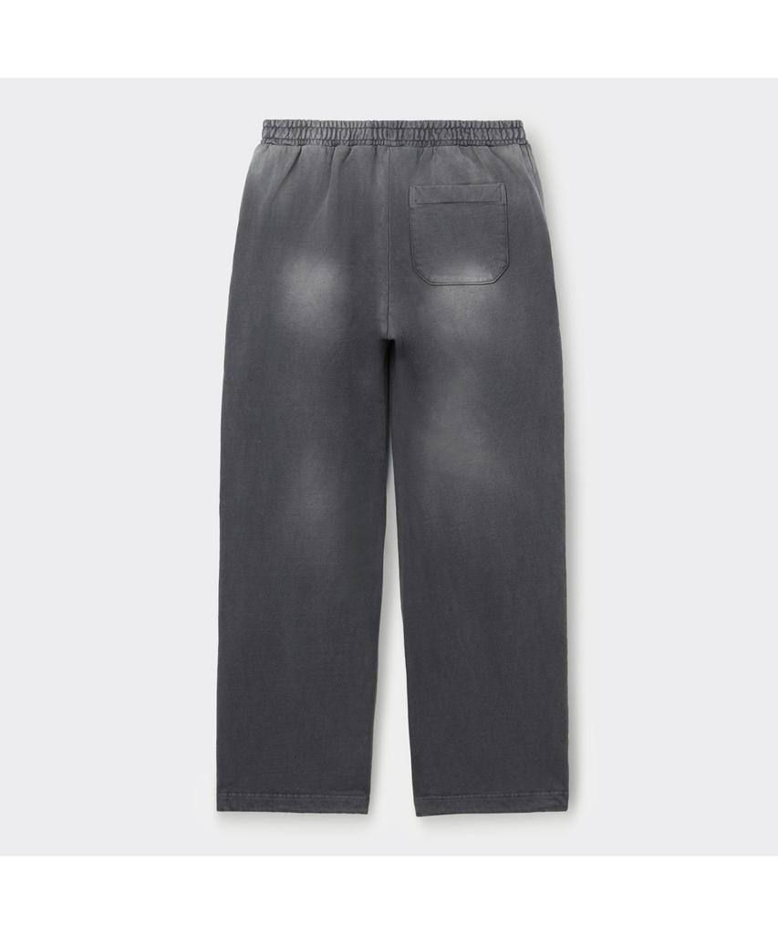 Keoseuuteommellou Gray Dyed Sweat Pants Cwpas26161Gyx
