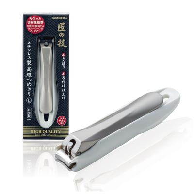 Ножницы для ногтей Takumi no Waza из нержавеющей стали, большие, G-1201