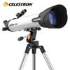 Celestron AstroMaster 102AZ Профессиональный телескоп с высоким увеличением для наблюдения за глубоким космосом и научного образования