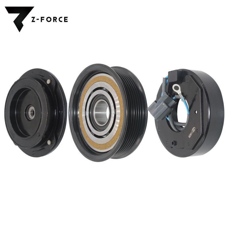 Electromagnetic Clutch for Car Air Conditioning Compressor, Compatible with New Honda Odyssey (RB1)