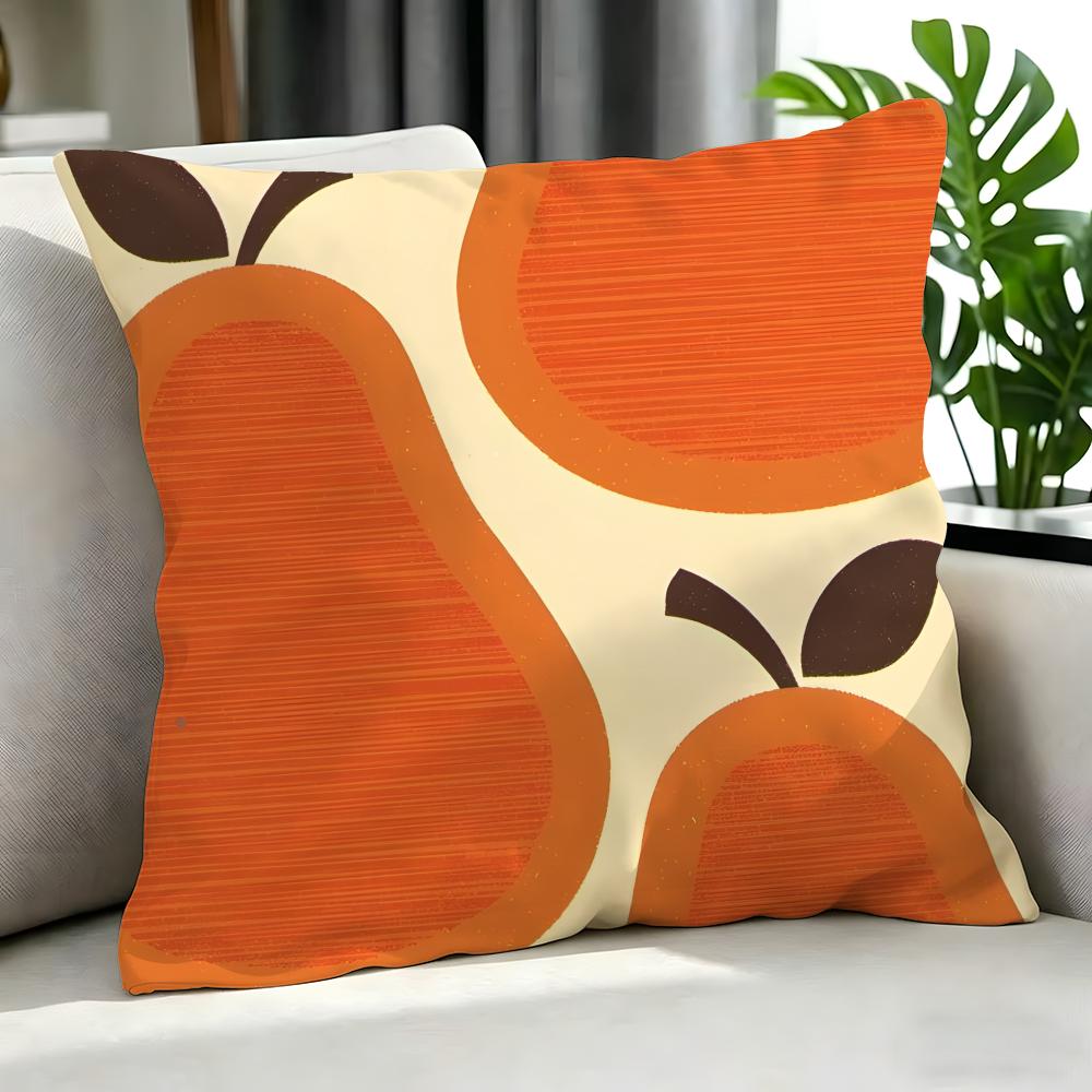 brand Aesthetic Art OOrla Kiely Cushion Cover Cushion Cover Set Pcs x x x Pillowcase Decorative Sofa Home Decor