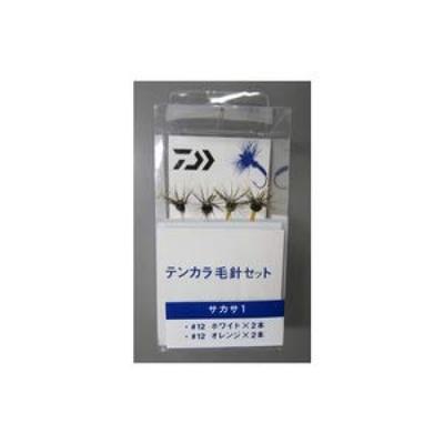 Daiwa Набор игл для волос Fly Tenkara Sakasa 1