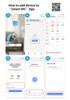 Умная WiFi розетка американского стандарта с голосовым управлением Alexa и таймером в мобильном приложении