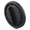 Car Accessories Headlight High-strength Plastic 1 Pcs Black