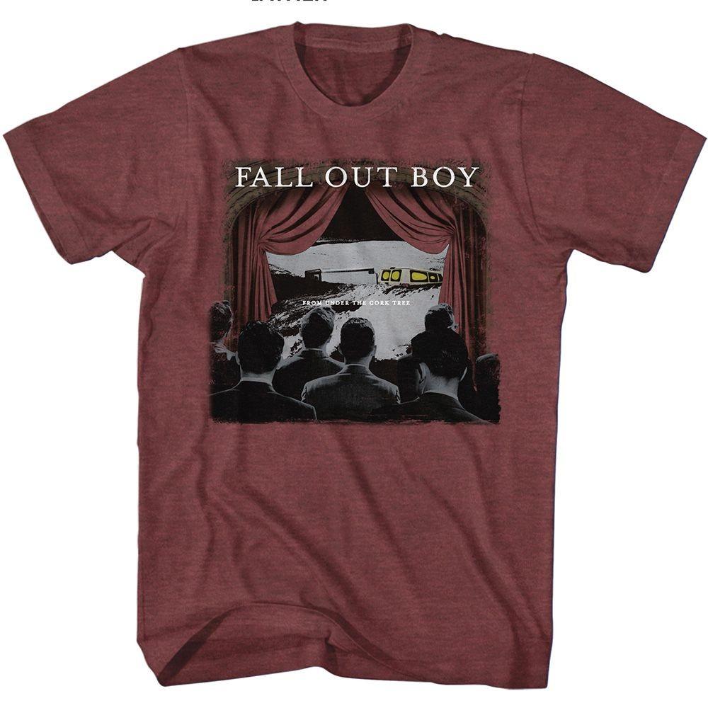 Fall Out Boy From Under The Cork Tree T-Shirt