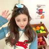 Minimalist Style Plush BB Hairpins Hair Accessories Sweet Fluffy Barrettes  Girls
