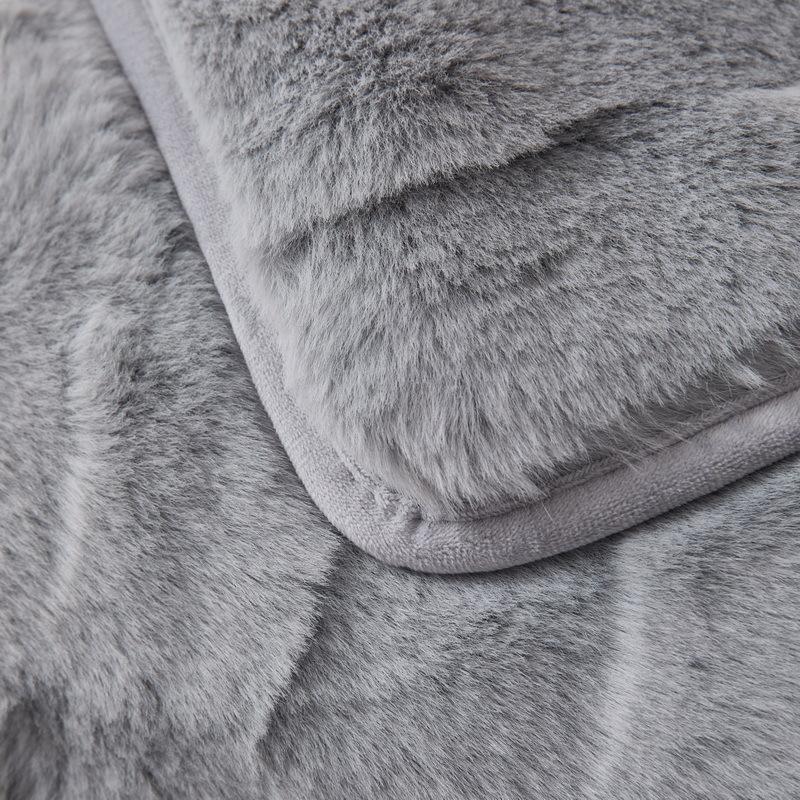 Новый Легкий Роскошный Интернет-Знаменитость Утолщенный Плюшевый Кожаный Диванный Подушка Зимний Современный Кремовый Высококлассный Чехол Накладка на Подушку Сиденья Ткань