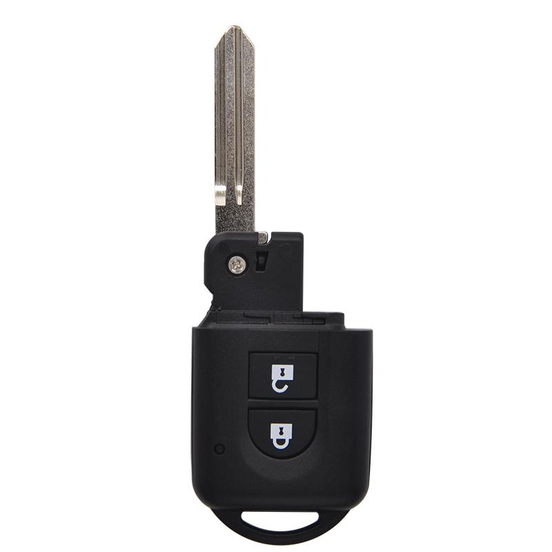 BEST KEY Умный ключ с дистанционным управлением, чип ID46, 433 МГц для Nissan Juke Navara Micra Xtrail Qashqai Duke, Автомобильный ключ PN:285E34X00A/285E3EB30A Ключ