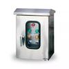 Jukai Outdoor Double-Door Stainless Steel Water Pump Control Box