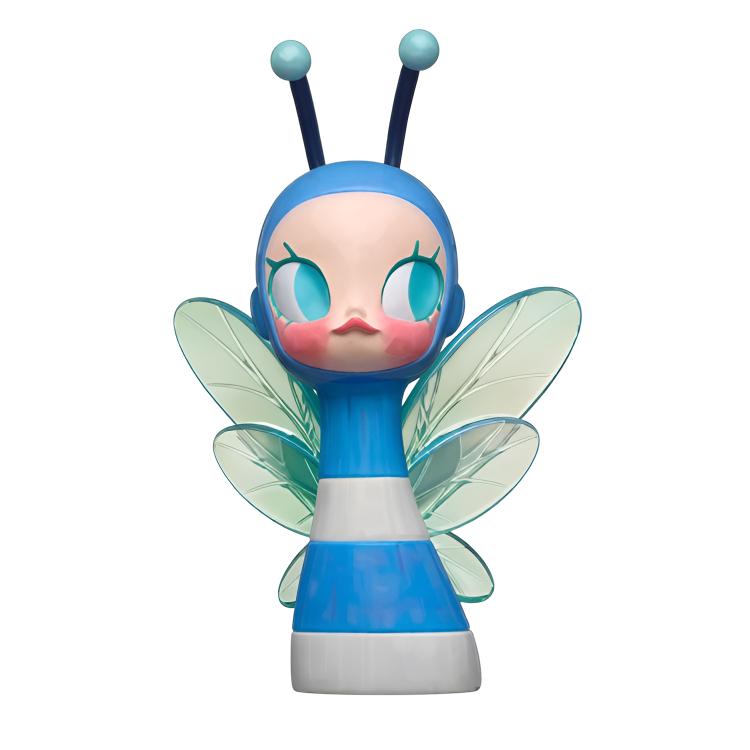 POP MART Юбилейный тур MOLLY20, Фигурка «Искрящиеся моменты», Модные фигурки PPMT-2601-0024