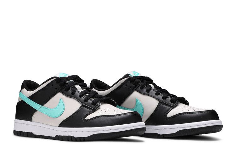 Nike Dunk Low Light Bone Tropical Twist (GS)