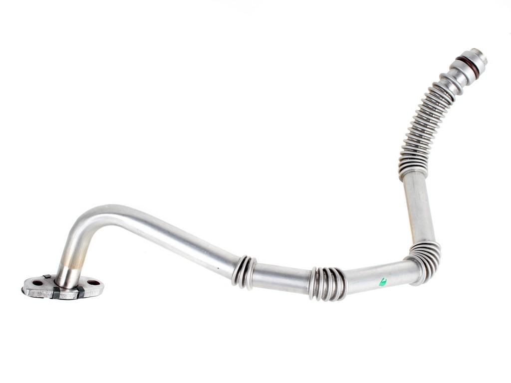Rurka Spływu Oleju Z Turbosprężarki 1.6 Dci