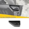 Car Tailgate Storage Tray Rear Trunk Organizer Box for Jeep Wrangler JL 2018-2023  Interior Accessories