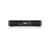 Behringer Power Amplifier Up To 2 X 500W Class D Design SmartSense Speaker Impedance Correction with Crossover NX1000D