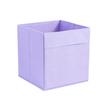 Amazon Non-Woven Fabric Foldable Storage Box Household Organizer For Clothes Toys Miscellaneous Items Large Capacity 35L