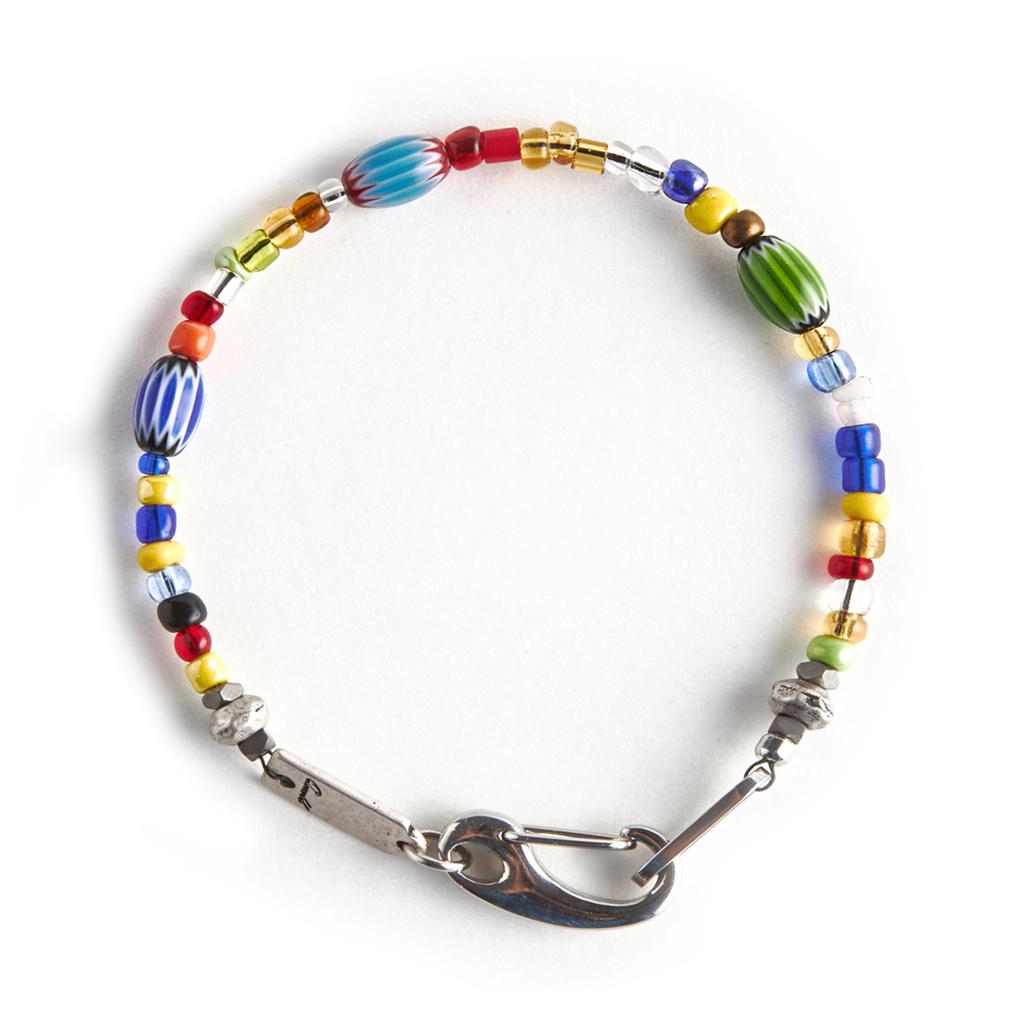 Qoocobb Vibes Africa Браслет из стеклянных бусин Unfreedic Bracelet-11