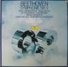 LP Record LUDWIG VAN BEETHOVEN - HERBERT VON  - Symphonie Nr. 9 - Symphonie Nr. 8 343228 Deutsche Grammo 1977 Germany Classical Used