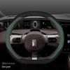 Ultra-Thin Winter Steering Wheel Cover for 2023 Avatr 11 - Interior Modification