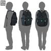 PORTER UNION Backpack [PORTER] 782-08692 Black/10