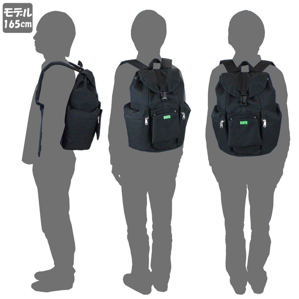 PORTER UNION Backpack [PORTER] 782-08692 Black/10