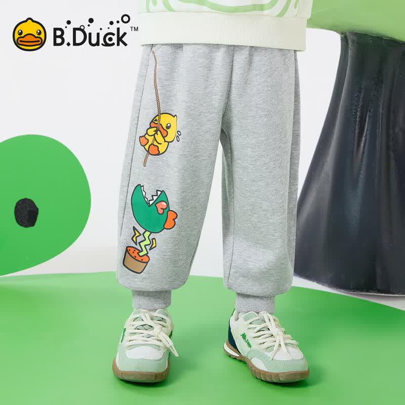 Повседневные спортивные штаны для мальчиков B.Duck