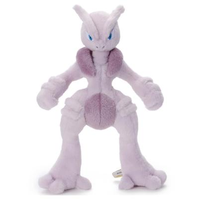 Takara Tomy Arts Покемон Я выбираю Покемона Получи Плюшевая игрушка Мега Мьюту X Плюшевая игрушка Высота примерно 28 см (ТАКАРАТОМИ ИСКУССТВА) Ты!