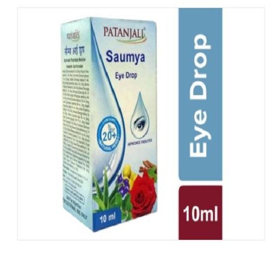 ПАТАНДЖАЛИ САУМЬЯ КАПЛИ 10 МЛ