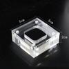 Jewelry Display Rack Jewellery Storage Box Acrylic Container Organizer High Quality Gem Holder