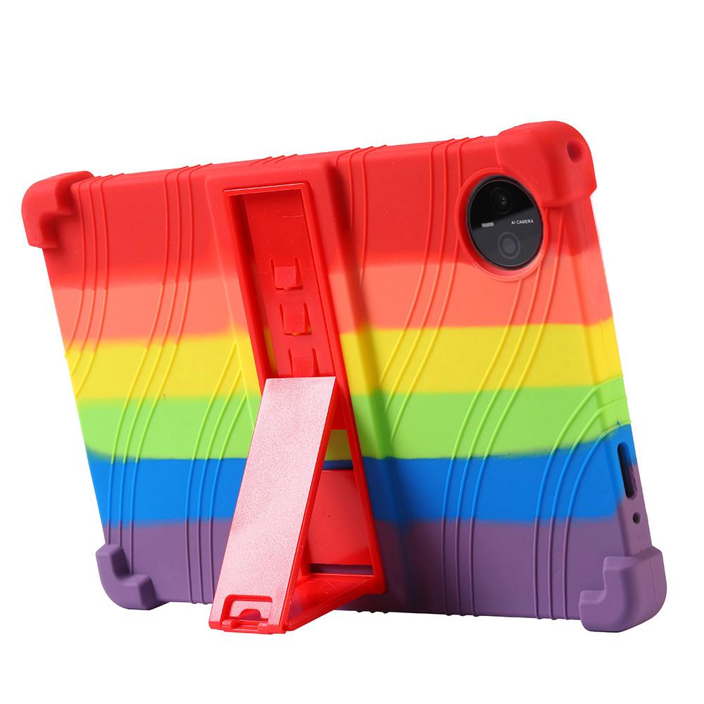 Case For DOOGEE A9/A9Pro 10.1inch Tablet Safe Shockproof Silicone Stand Cover