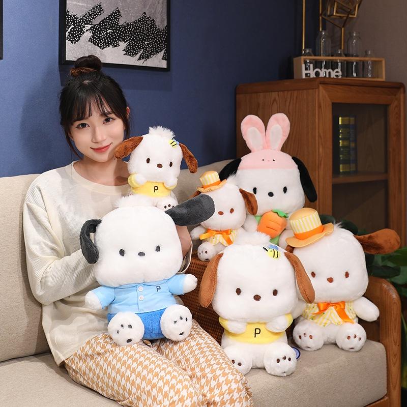 Sanrio Pacha Dog Plushie Perfect Gift For Kids
