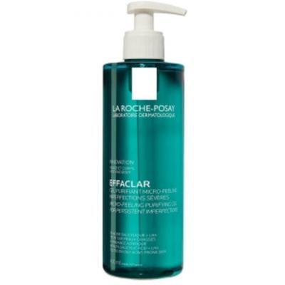 Effaclar Очищающий гель для микропилинга 400 мл