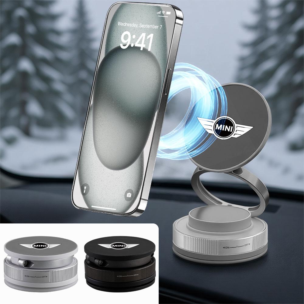 Car Styling Dashboard Mobile Phone Holder Phone Stand Auto Interior Accessories For MINI Cooper JCW WORKS R55 R56 F55 F56 R57 SS66