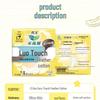 KAO Laurier Feather Touch Ультратонкие гигиенические прокладки
