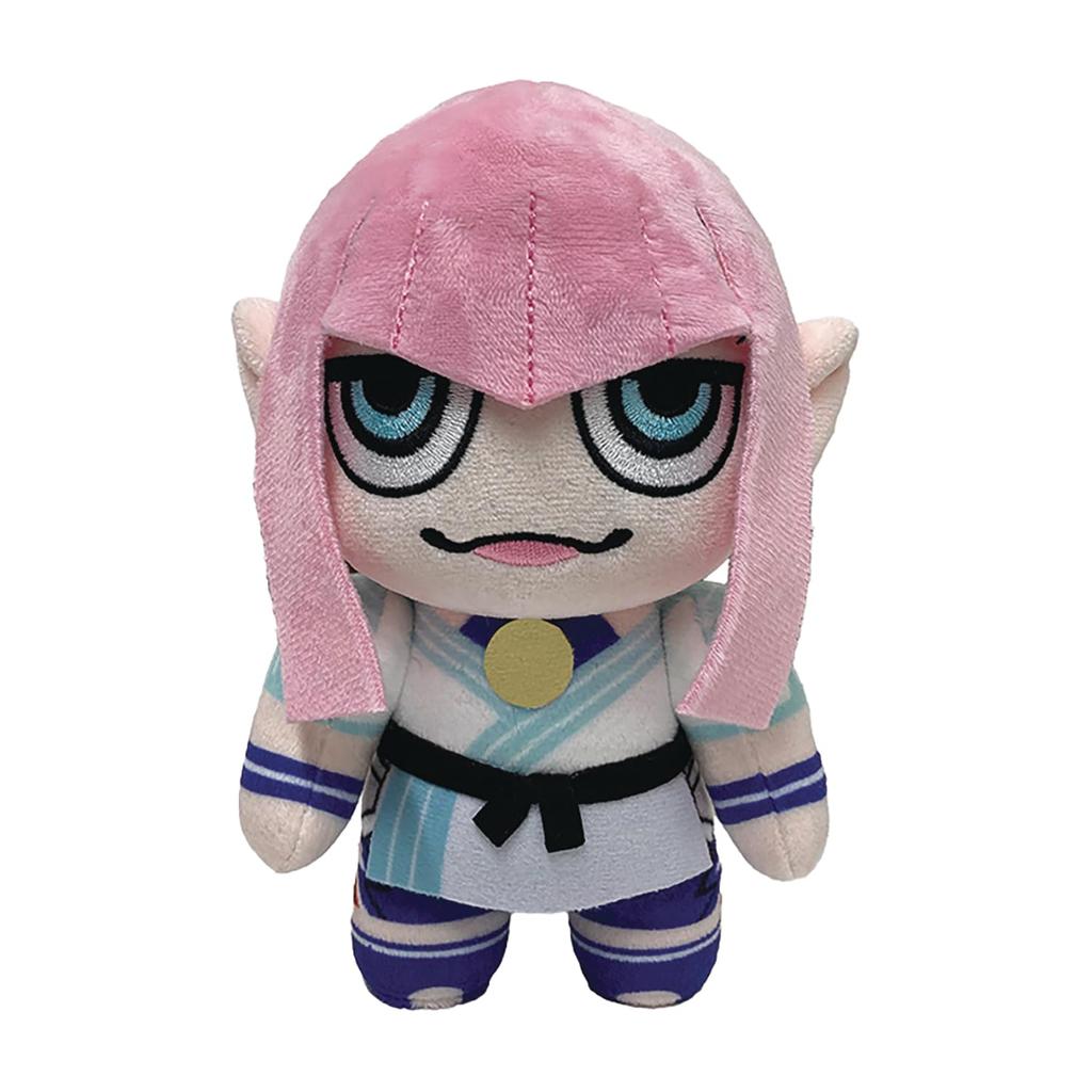 CAPCOM Street Fighter 6 Deformed Plush Toy Manon Approx. H170 X W120 X D110mm Polyester