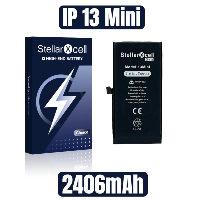 StellarXcell выбор OEM Замена аккумулятора для IPhone SE 7 8 X XR XS XS XSMAX iphone11 12pro 13mini 14plus 15Promax с бесплатным инструментом