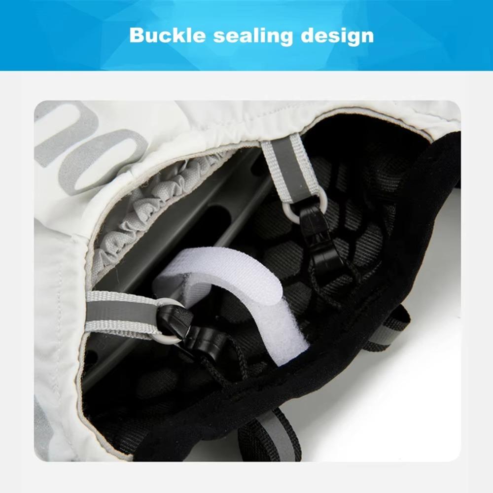 Nylon Outdoor Hydration Backpack Waterproof Hydration Running Vest Unisex Climbing Backpack
