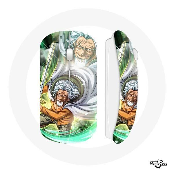 Souris Sans Fil Silvers Rayleigh One Piece manga