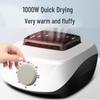 High-Power Home Clothes Dryer: Efficient Heating for Quick Drying in Dry Winters.