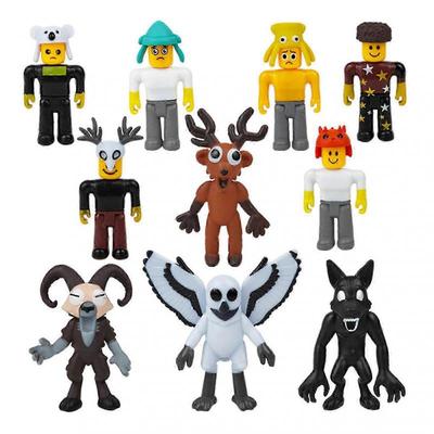 Игрушки и игры – Твердые игрушечные фигурки