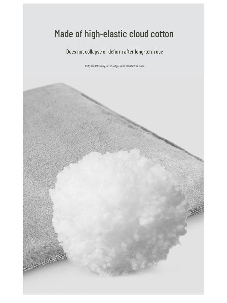 Cozy Winter Cat Bed: Warm, Removable, Washable, Enclosed, Easy To Clean, Foldable, Large Size, Four Seasons Pet Bed.