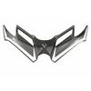 Motorcycle Front Fairing Winglet Aerodynamic Wing Cover Trim Spoiler Winglet Body Work For Suzuki GSX250R GSX250 GSX-250R Refit