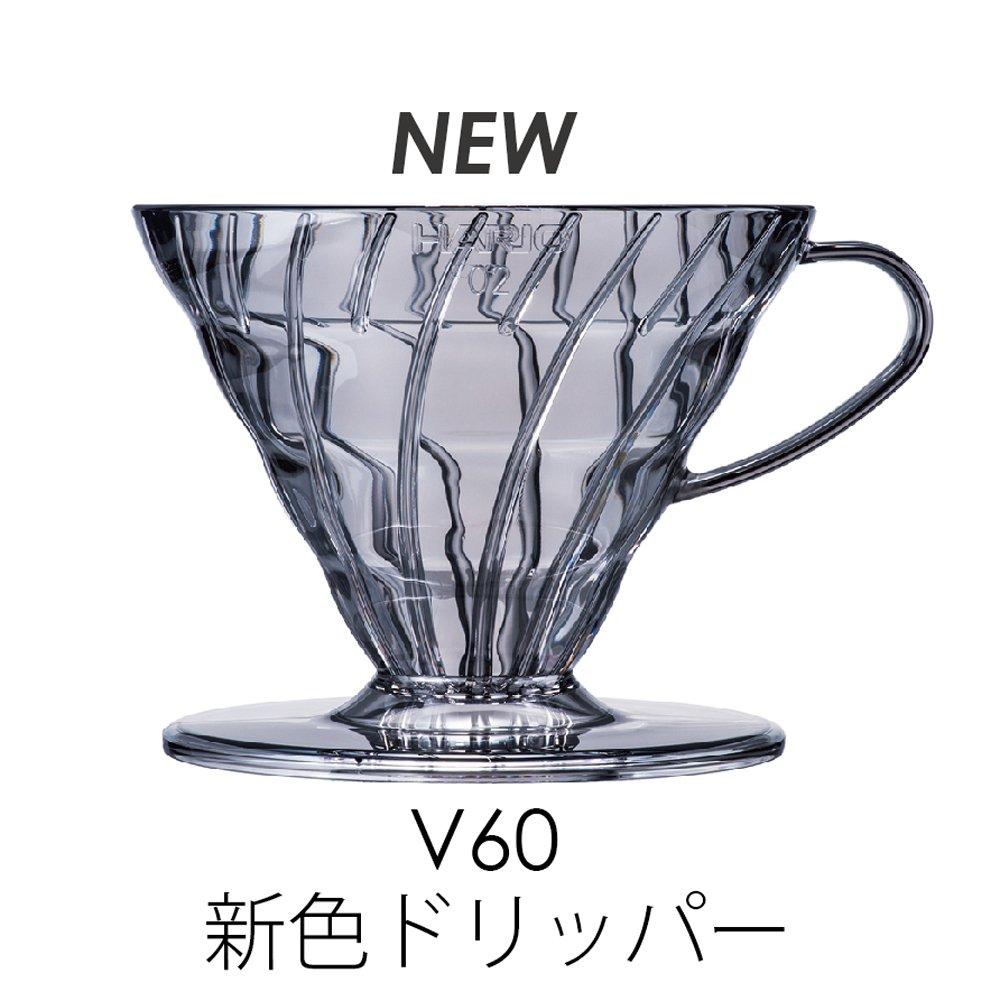 Кофеварка Hario Coffee King V60 Прозрачный черный EVCM-5TB