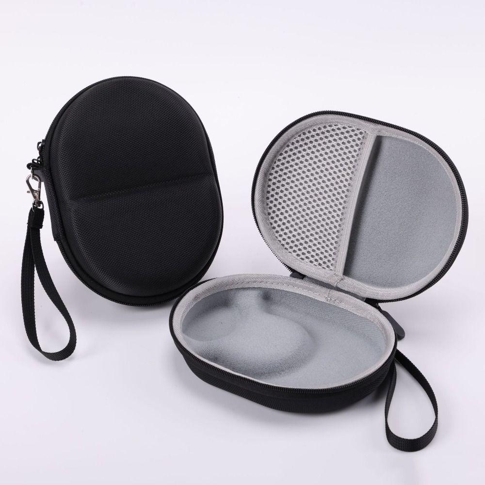 Portable Bone Conduction Headphone Box Shockproof Headset Carrying Case EVA Hard Case for Open Ear